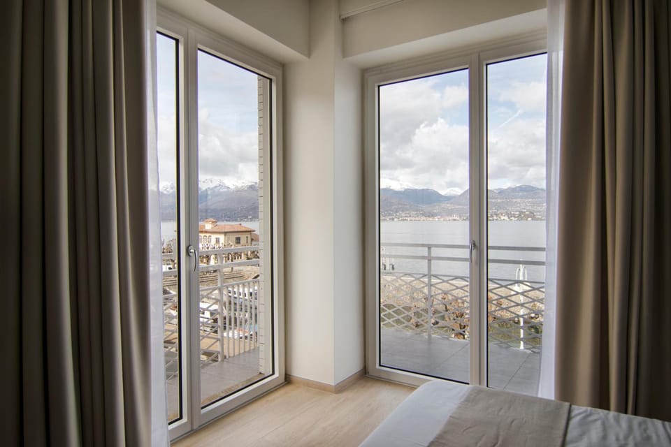 Gigi Suites&Apartments Hotel in Stresa