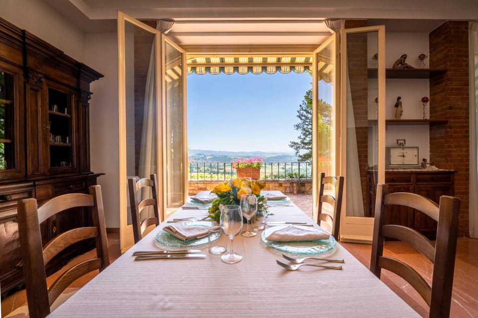Il Castellaro Country House Hotel in Umbria