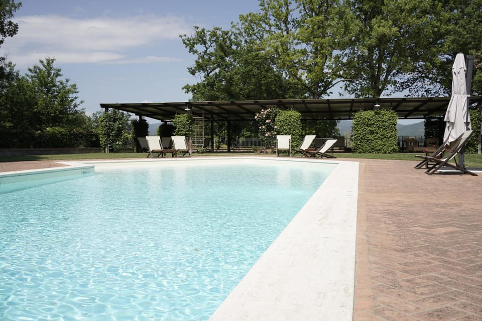 Il Castellaro Country House Hotel in Umbria