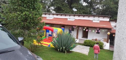 Hotel Rancho Escondido Hotel in State of Mexico