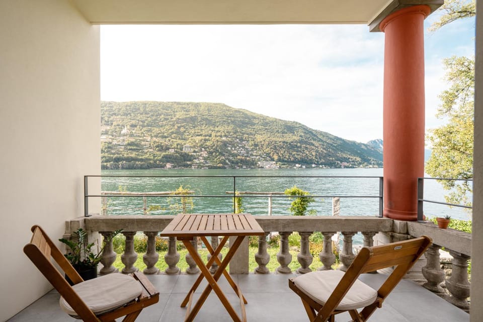 Villa Patria B&B Hotel in Canton of Ticino
