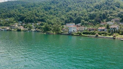 Villa Patria B&B Hotel in Canton of Ticino
