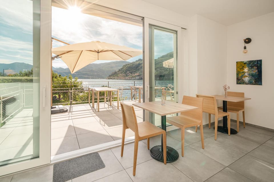 Villa Patria B&B Hotel in Canton of Ticino