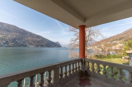 Villa Patria B&B Hotel in Canton of Ticino