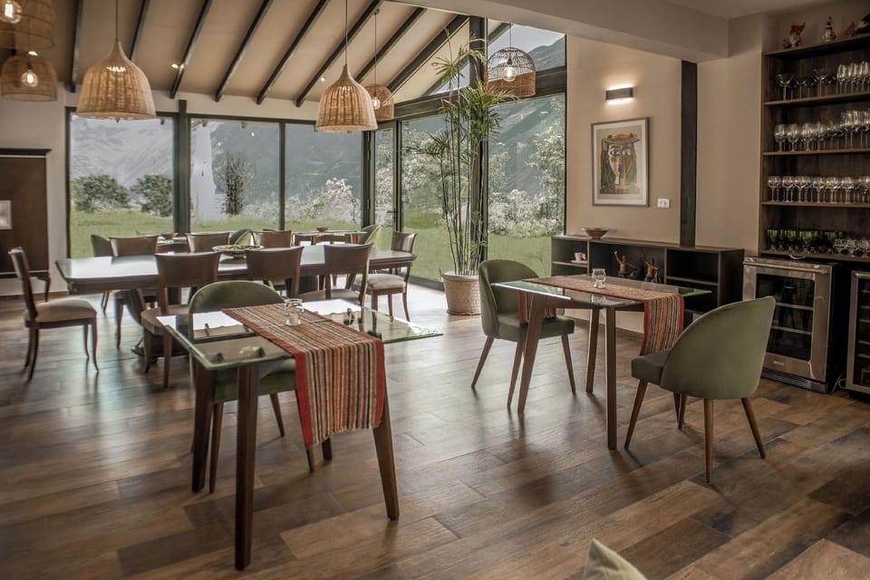 Sierra Sacred Valley Hotel in Department of Cusco