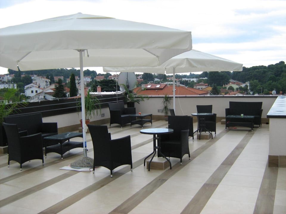 Residence Villa Karda Hotel in Poreč