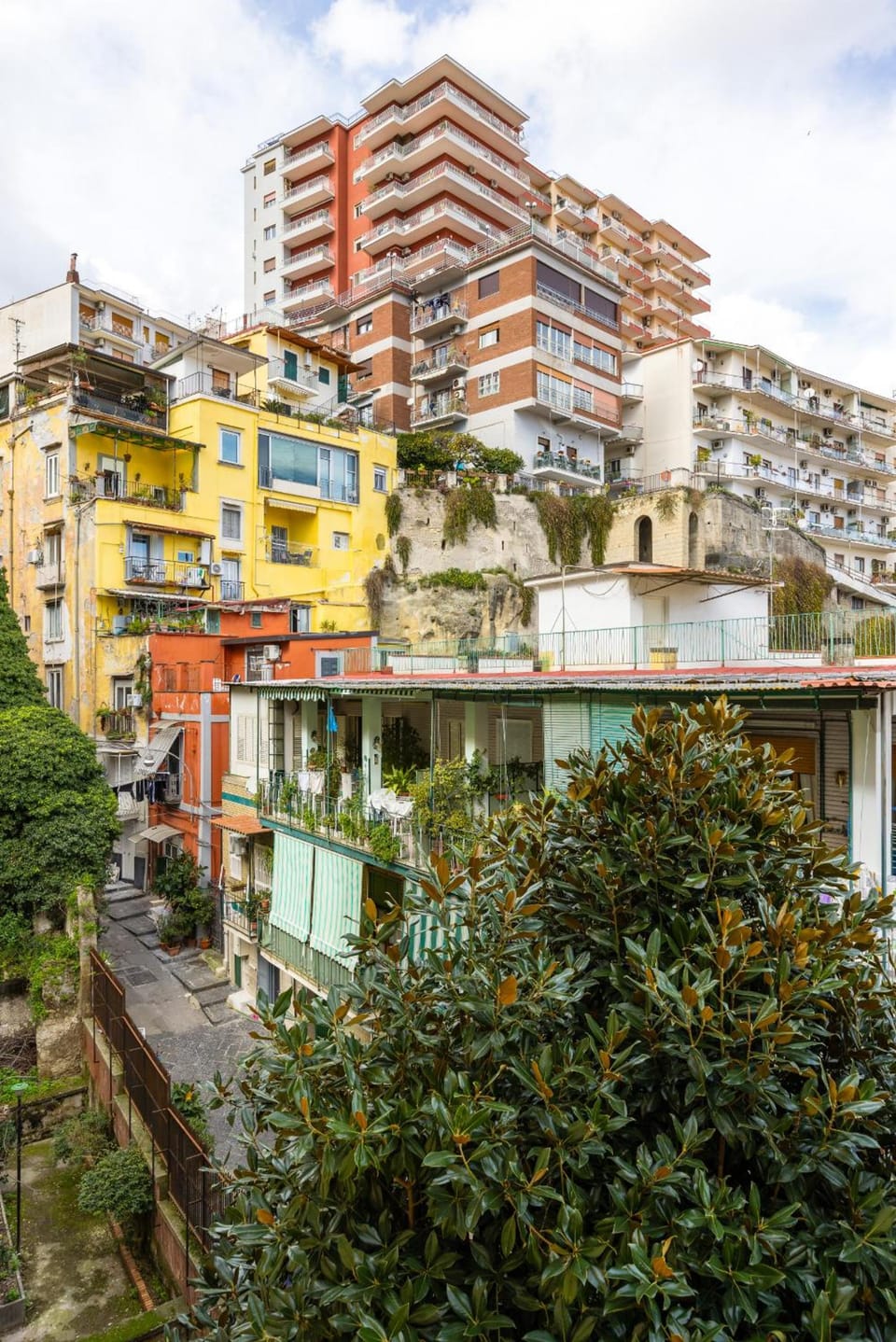 Montesanto View Rooms by Wonderful Italy Hotel in Naples