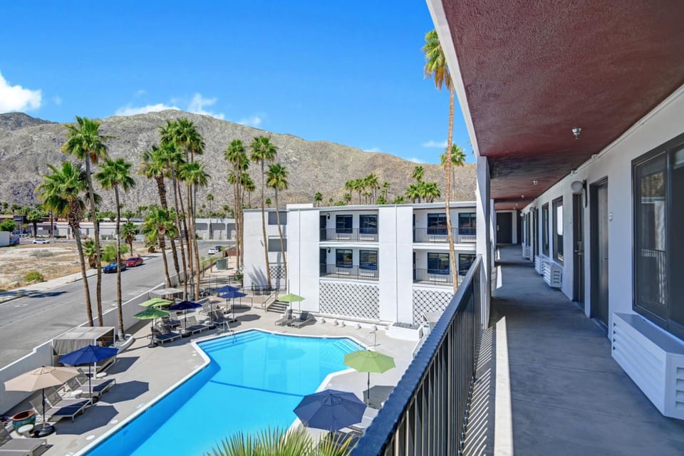 The Dunes Hotel (Palm Springs) Hotel in Palm Springs