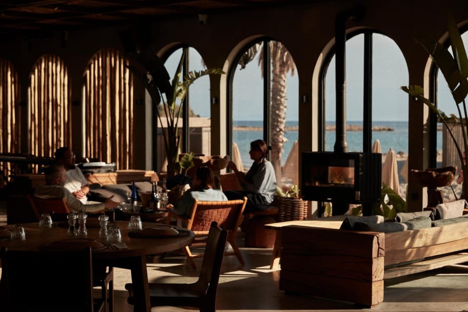 @before sunset Hotel in İzmir Province
