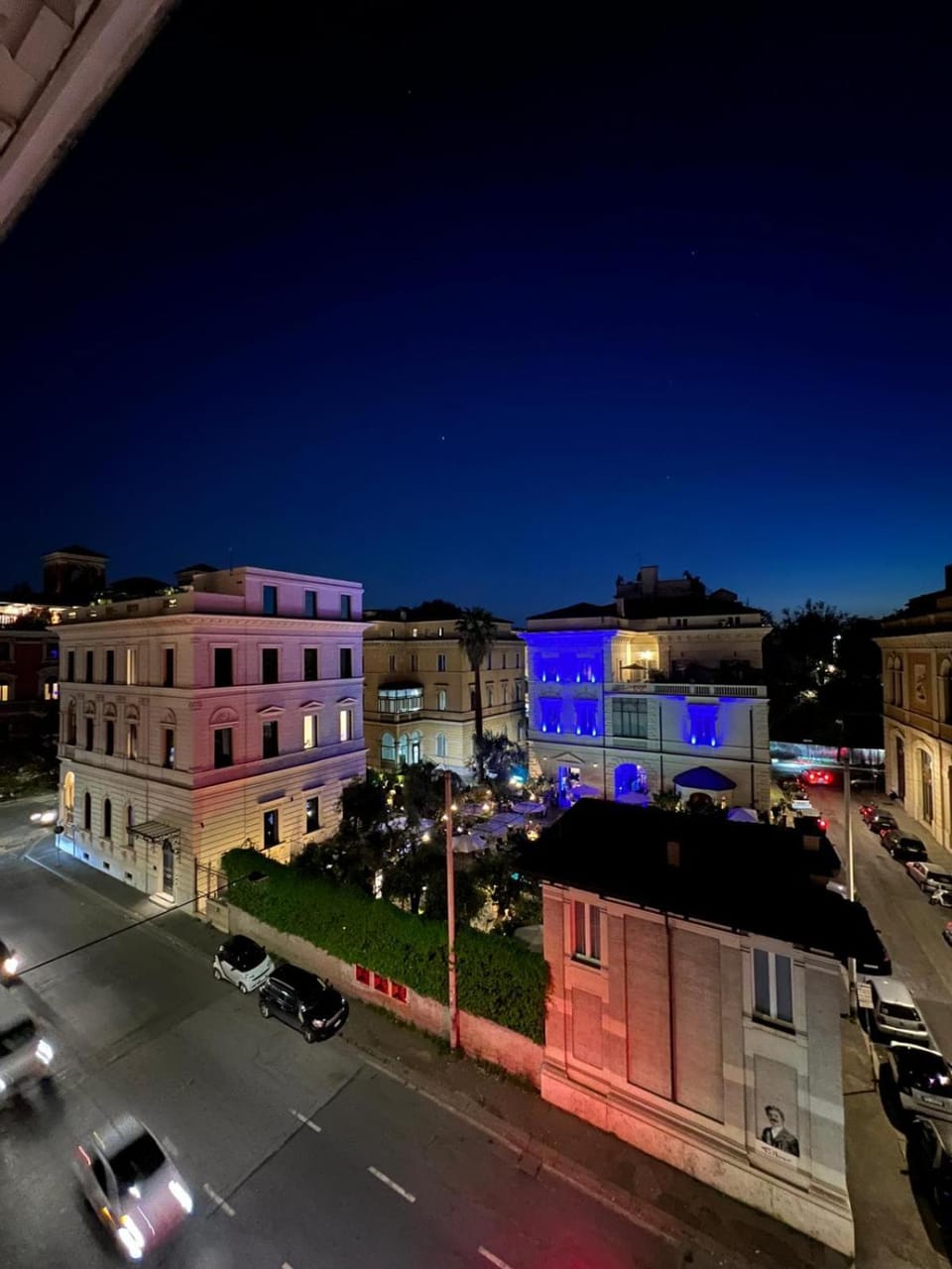 Adelaide Suite Dreams Hotel in Rome