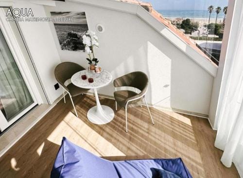 Amamare Luxury Room Hotel in Giulianova