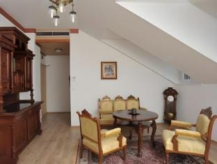 Interior view