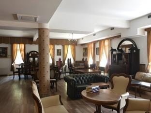 Interior view