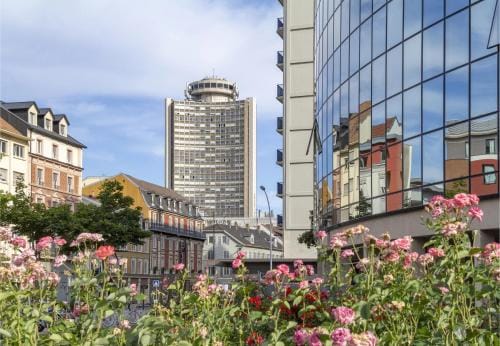 Mulhouse City Loft Hotel in Mulhouse