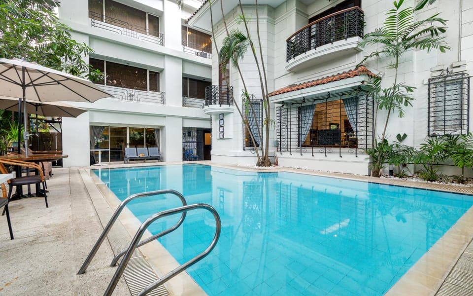 Orchid Garden Suites Hotel in Pasay