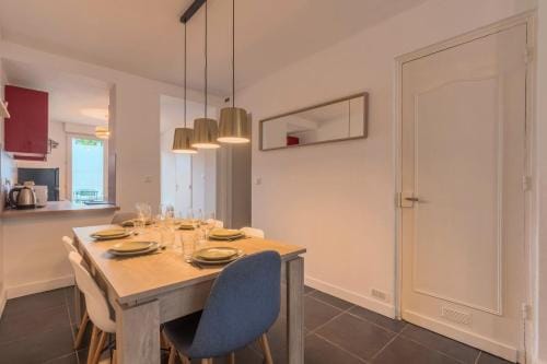 3 bedroom house with terrace, near Lille Hotel in Hauts-de-France
