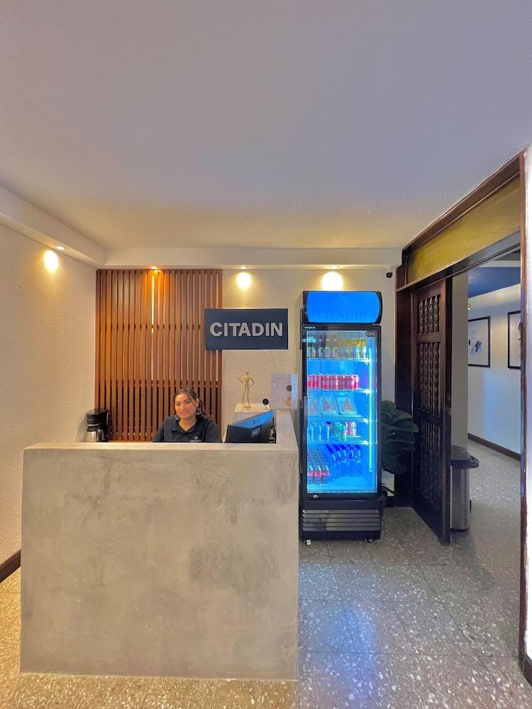 Hotel Citadin Z10 Hotel in Guatemala City