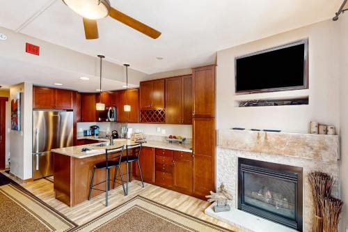 Village Hideaway Hotel in Copper Mountain