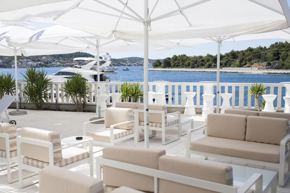 Perla Resort Apartment hotel in Šibenik-Knin County, Croatia