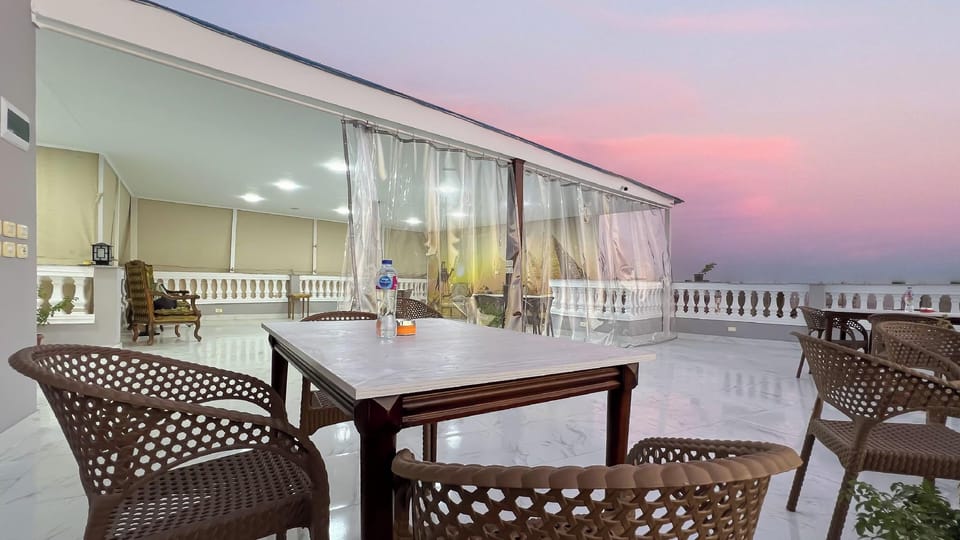 NEW ASSER HOTEL PYRAMID Hotel in Egypt