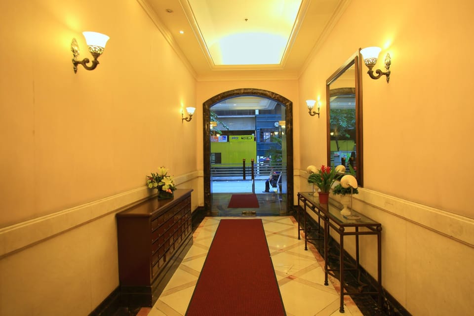 BSA Suites Makati Apartment hotel in Pasay