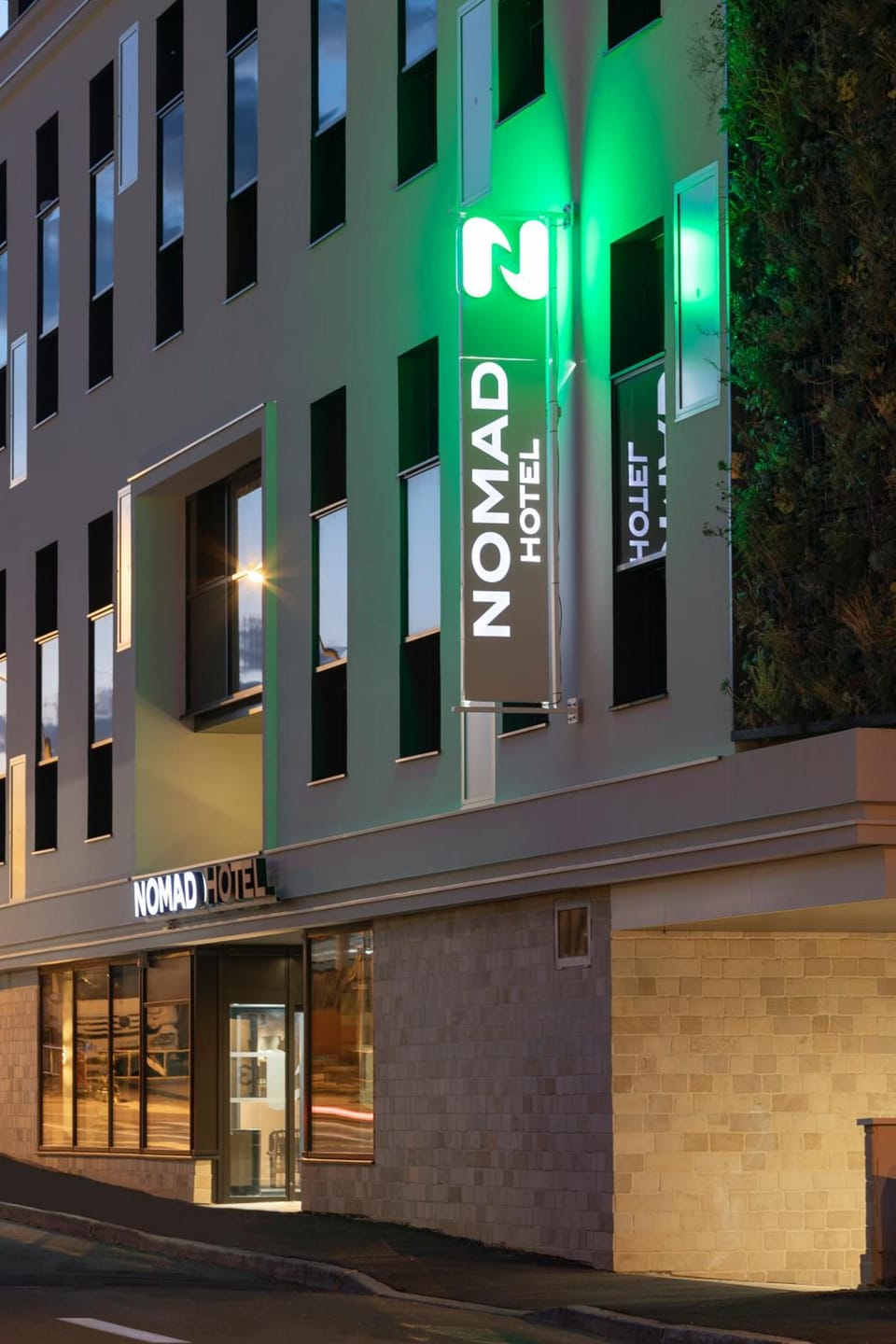 Nomad Hotel Dijon Hotel in Dijon