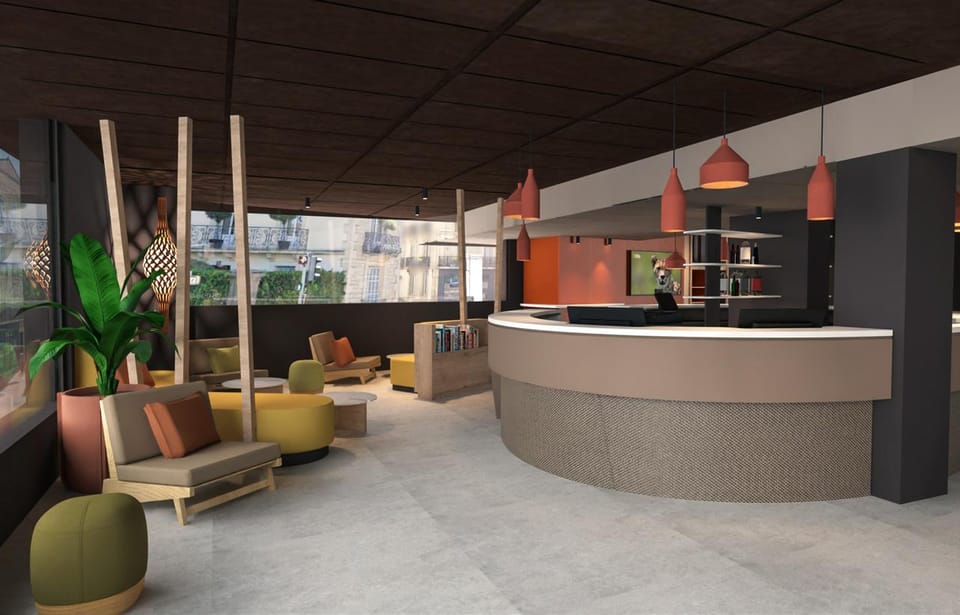 Nomad Hotel Dijon Hotel in Dijon