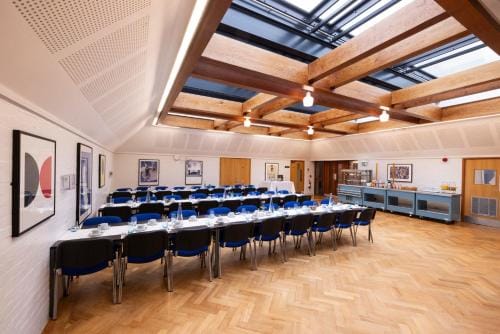 Harvey Court Gonville and Caius College Hotel in Cambridge