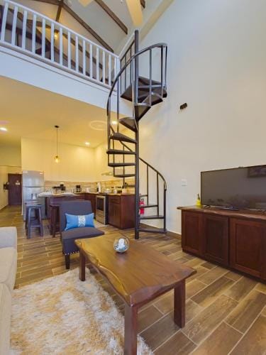 Louis' Apartments Hotel in Placencia