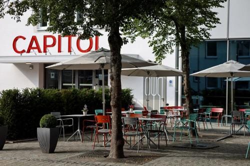 Das Neue CAPITOL Hotel in Hesse