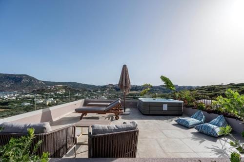 TERRATORRE Hotel in Kos, Greece