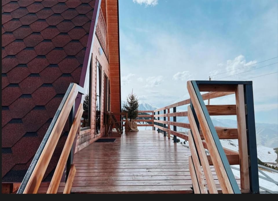 ALTO Cabins Hotel in Almaty Region, Kazakhstan