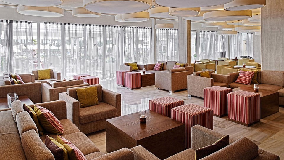 Hipotels Mediterraneo Club Resort in Sa Coma