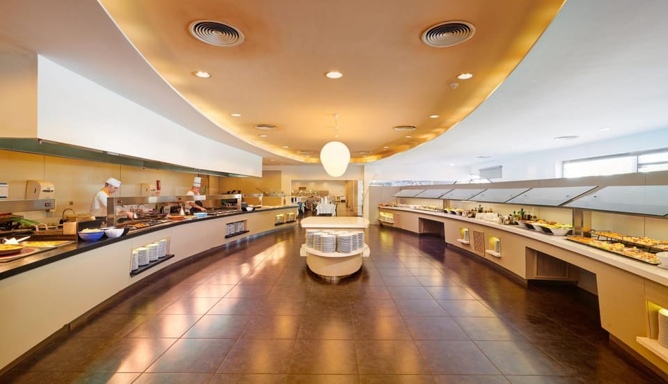 Hipotels Mediterraneo Club Resort in Sa Coma