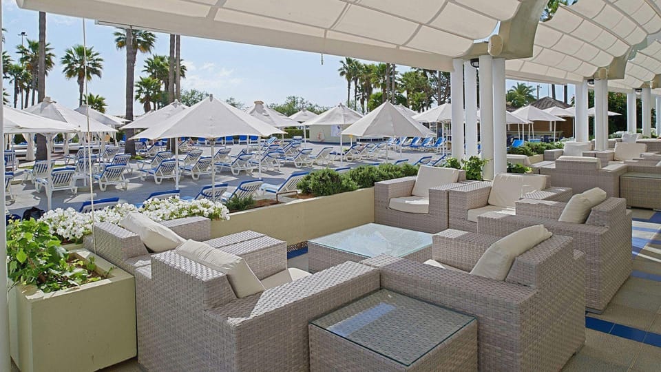 Hipotels Mediterraneo Club Resort in Sa Coma