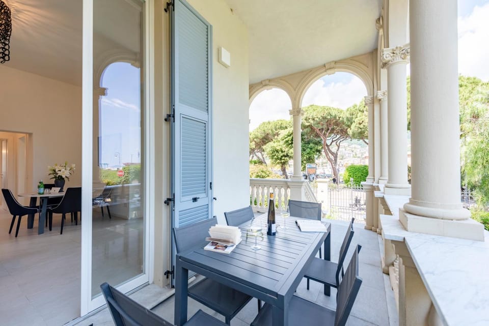 Villa Porto Rapallo Portofino Coast Hotel in Rapallo