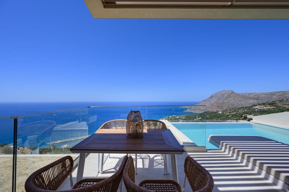 Pyrgos Exquisite villas Hotel in Crete