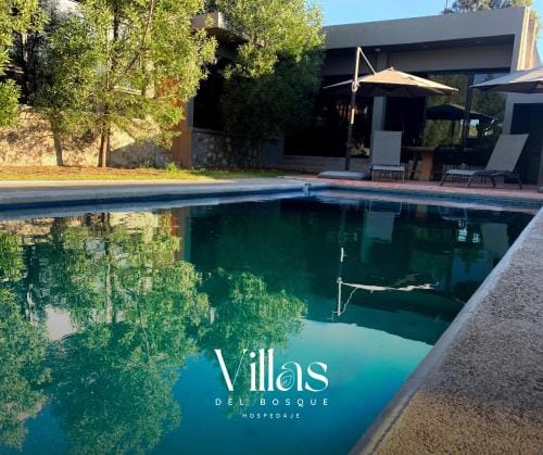 Villas del Bosque Hotel in State of Querétaro