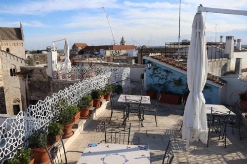 Terrazza Romanelli Suites Hotel in Basilicata