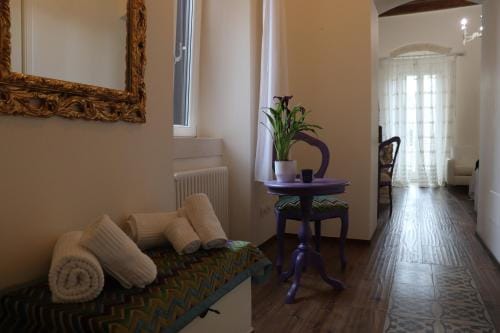 Terrazza Romanelli Suites Hotel in Basilicata