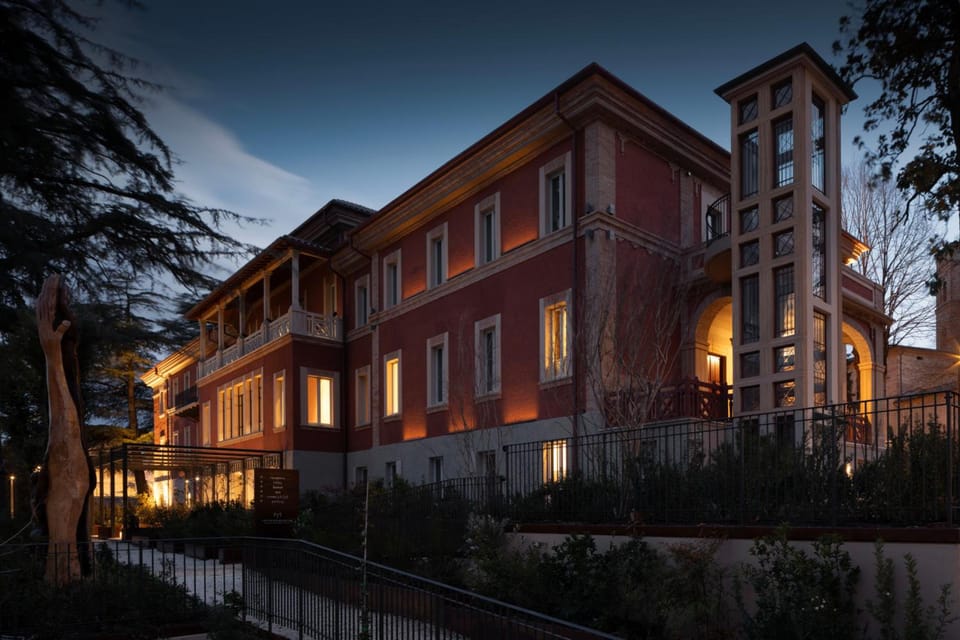 Interno Marche Design Experience Hotel Hotel in Marche