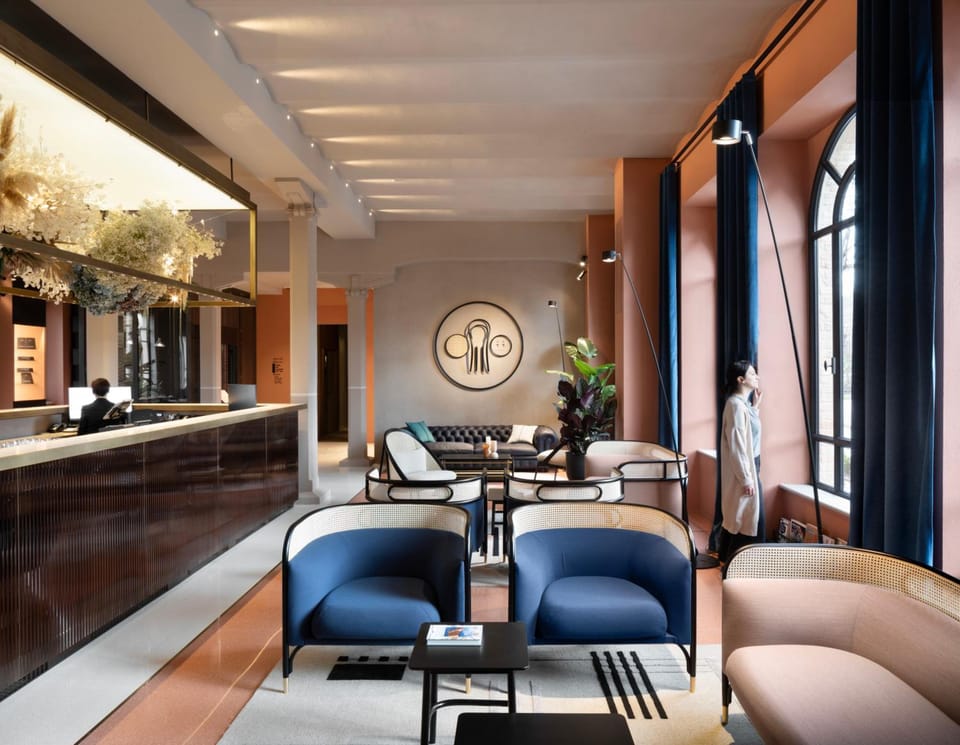 Interno Marche Design Experience Hotel Hotel in Marche