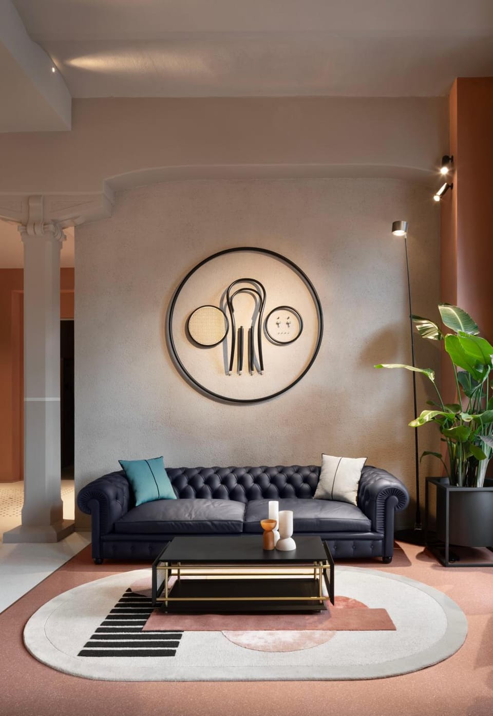 Interno Marche Design Experience Hotel Hotel in Marche