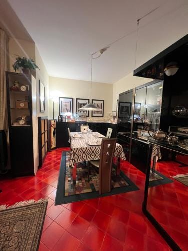 The little lake Verona villa Hotel in Veneto