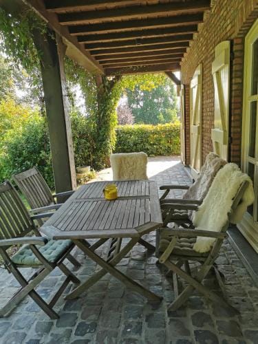 B&B Lili's Tuin Hotel in Flanders