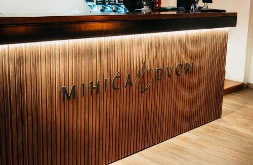 Pansion Mihica dvori Hotel in Brod-Posavina County, Croatia