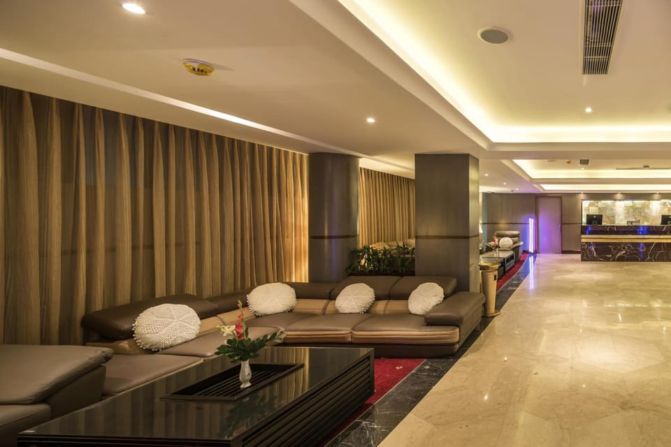 Grand Palace Hotel & Resorts Rangpur Hotel in Bangladesh
