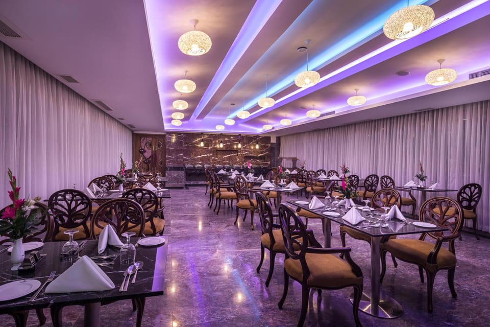 Grand Palace Hotel & Resorts Rangpur Hotel in Bangladesh