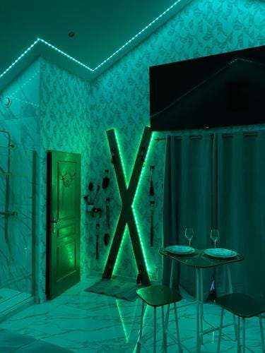 Desirs d'une nuit - La desiree Hotel in Normandy