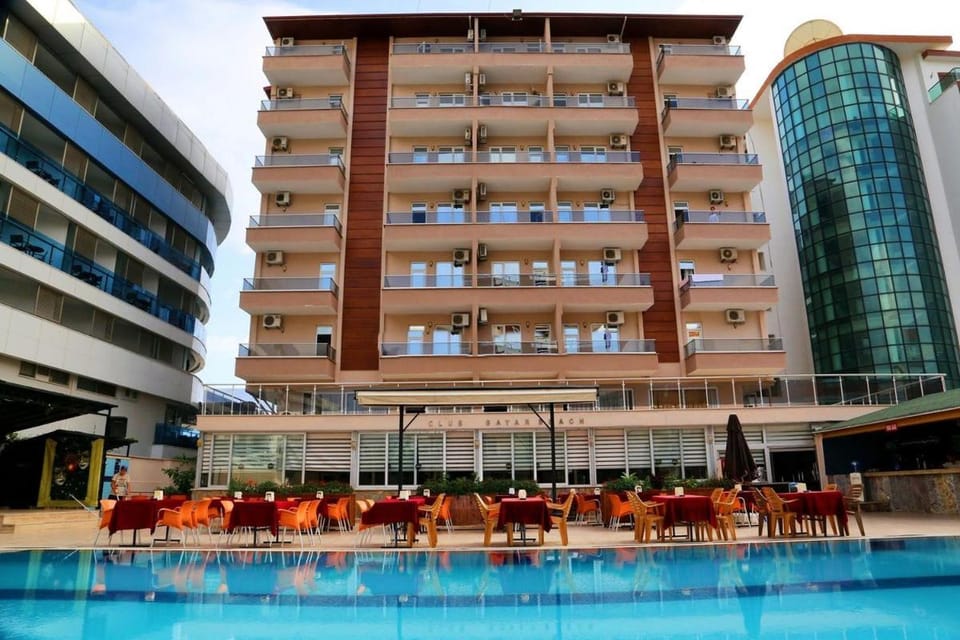Exterior view